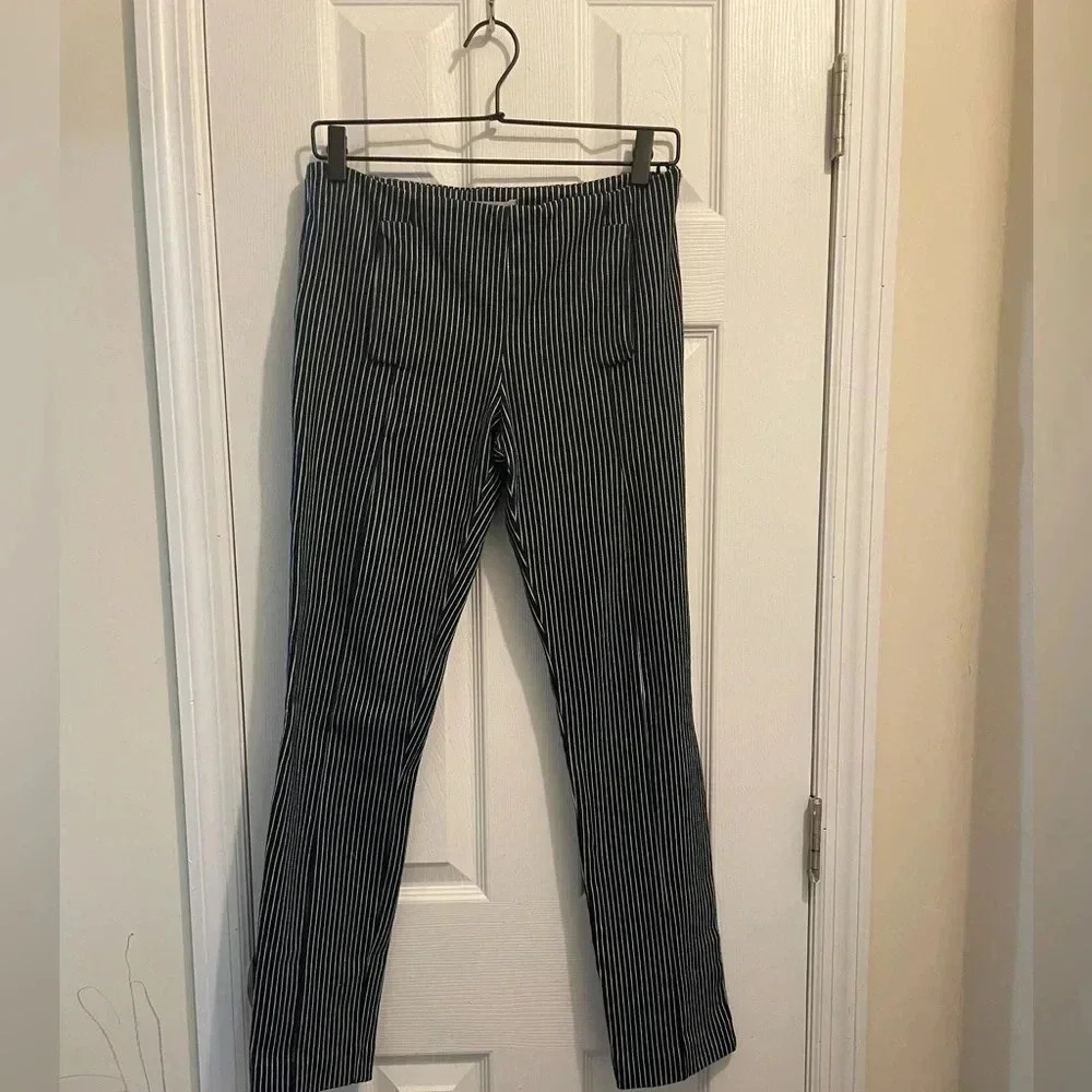 Rachel Roy pin stripped pants